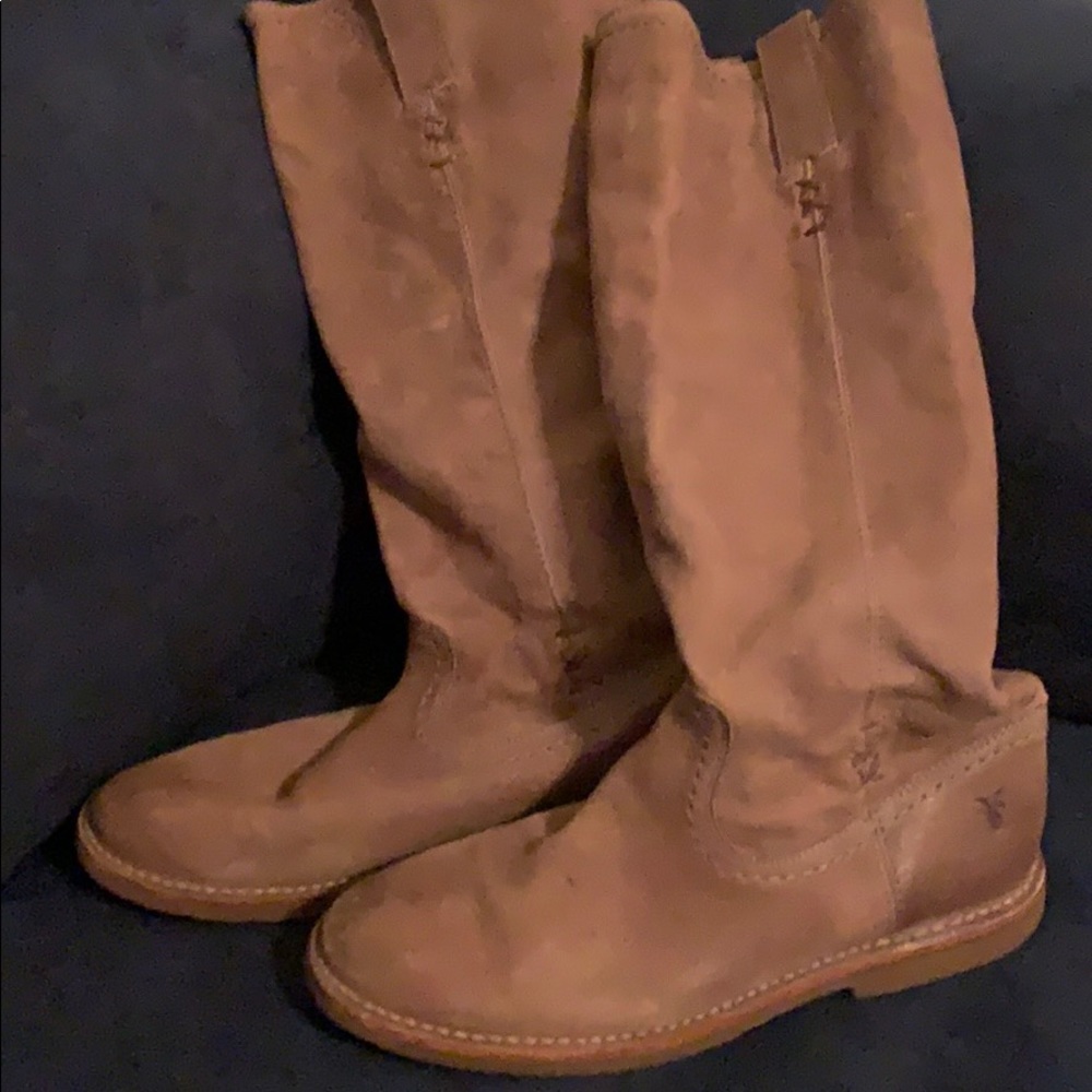 Frye boots